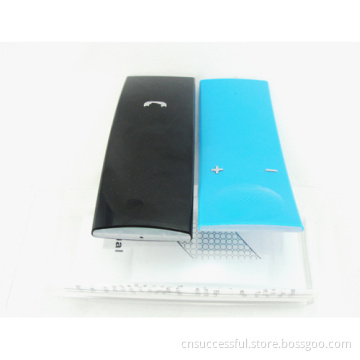 Mini Handsfree Bluetooth Handset for Mobile Phone (BD-BT-107)